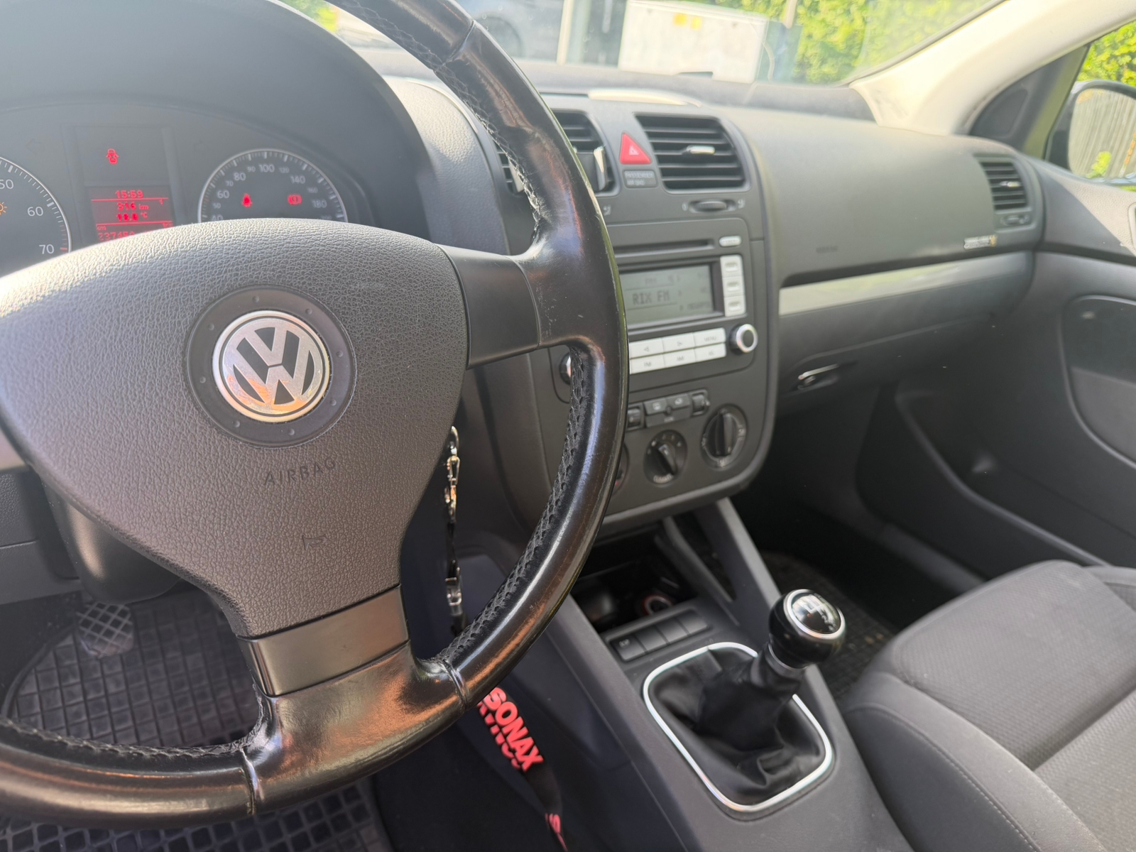 Volkswagen Golf 2007, bild 7/8