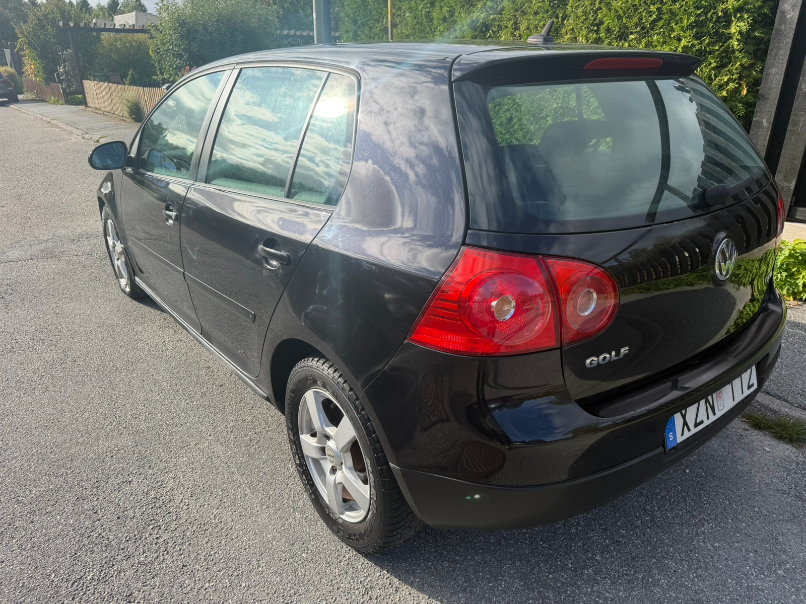 Volkswagen Golf 2007, bild 5/8