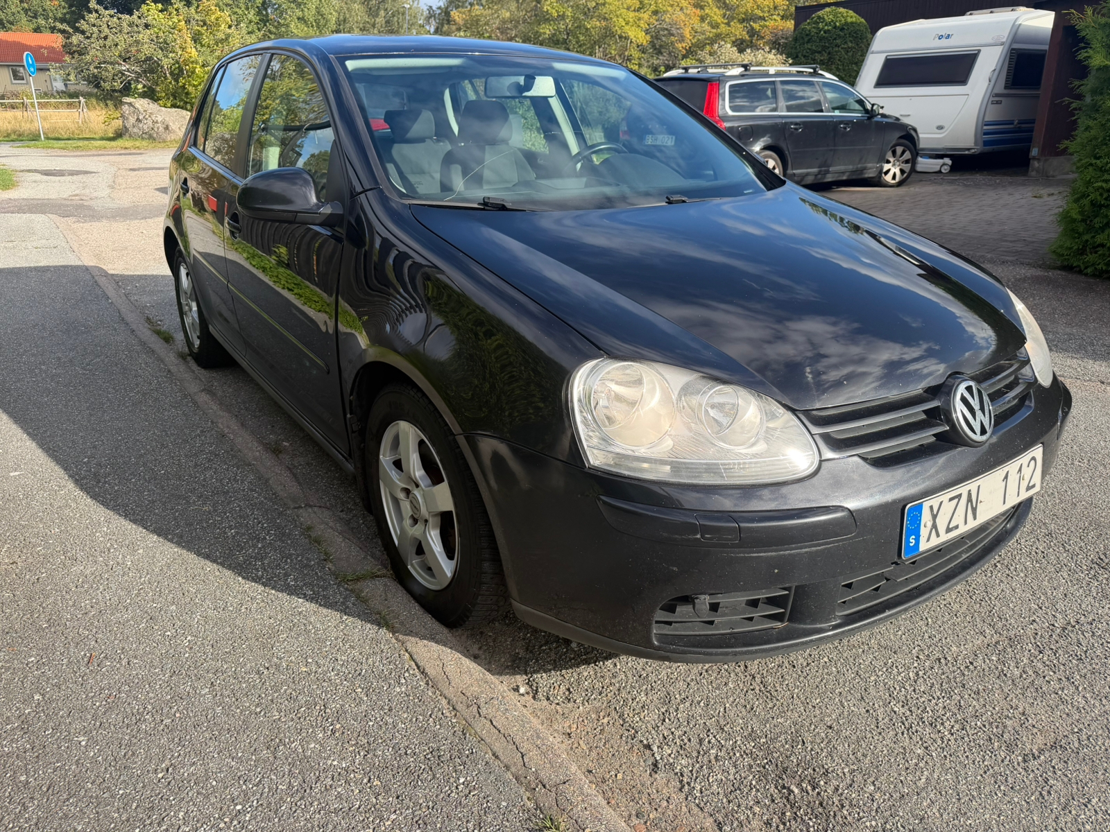 Volkswagen Golf 2007, bild 2/8
