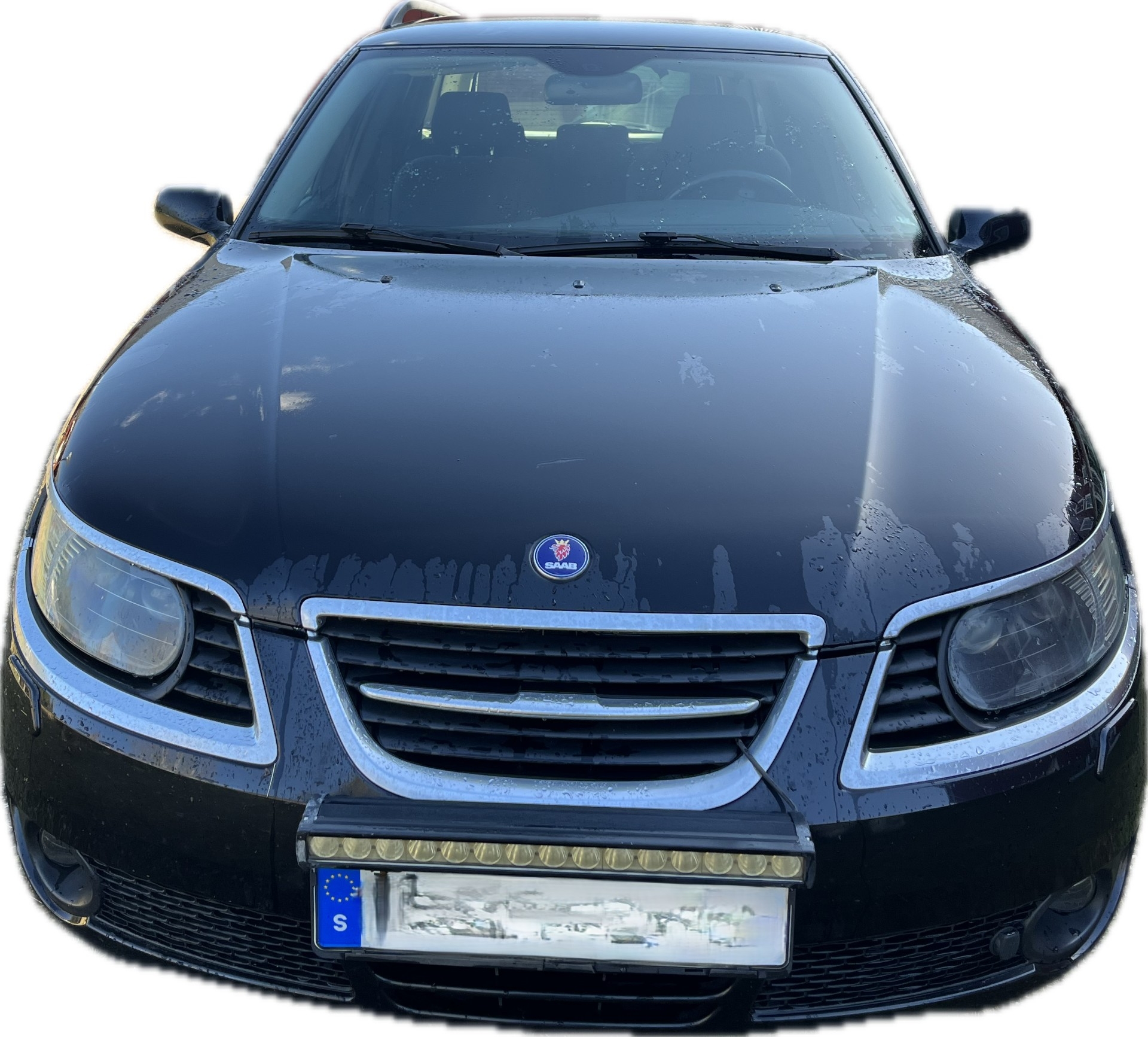Saab 9-5 2010, photo 3/6