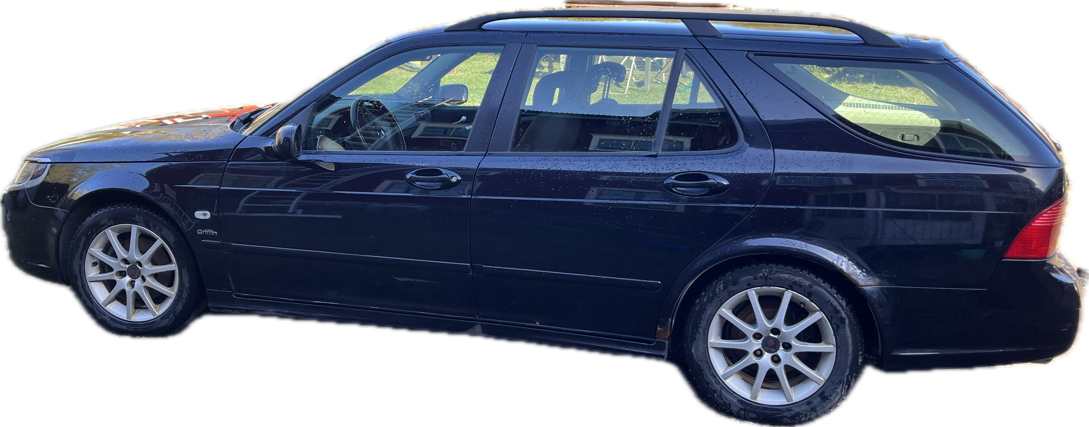 Saab 9-5 2010, photo 2/6