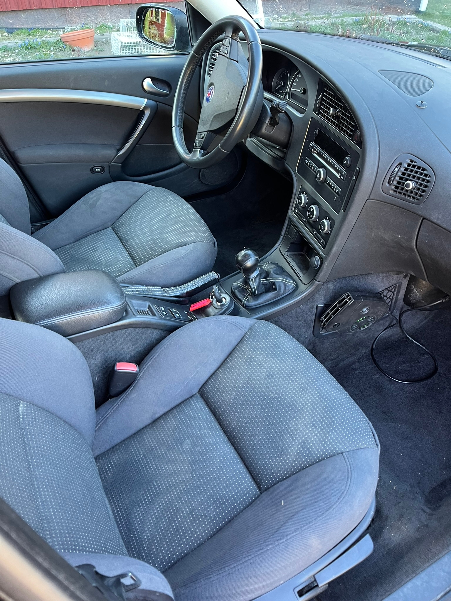 Saab 9-5 2010, photo 6/6