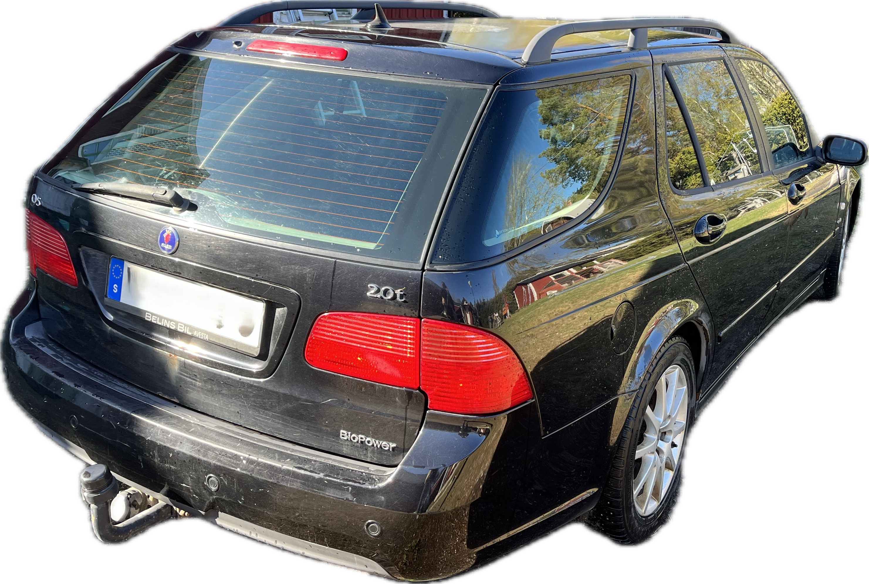 Saab 9-5 2010, photo 4/6