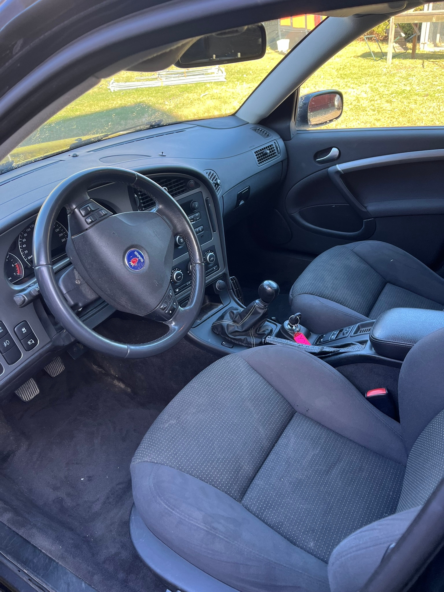 Saab 9-5 2010, photo 5/6