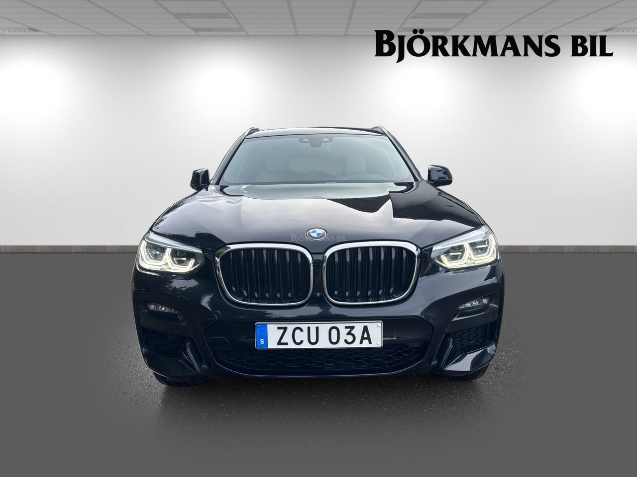 BMW X3 XDRIVE 20D STEPTRONIC MSPORT 2021, bild 2/10