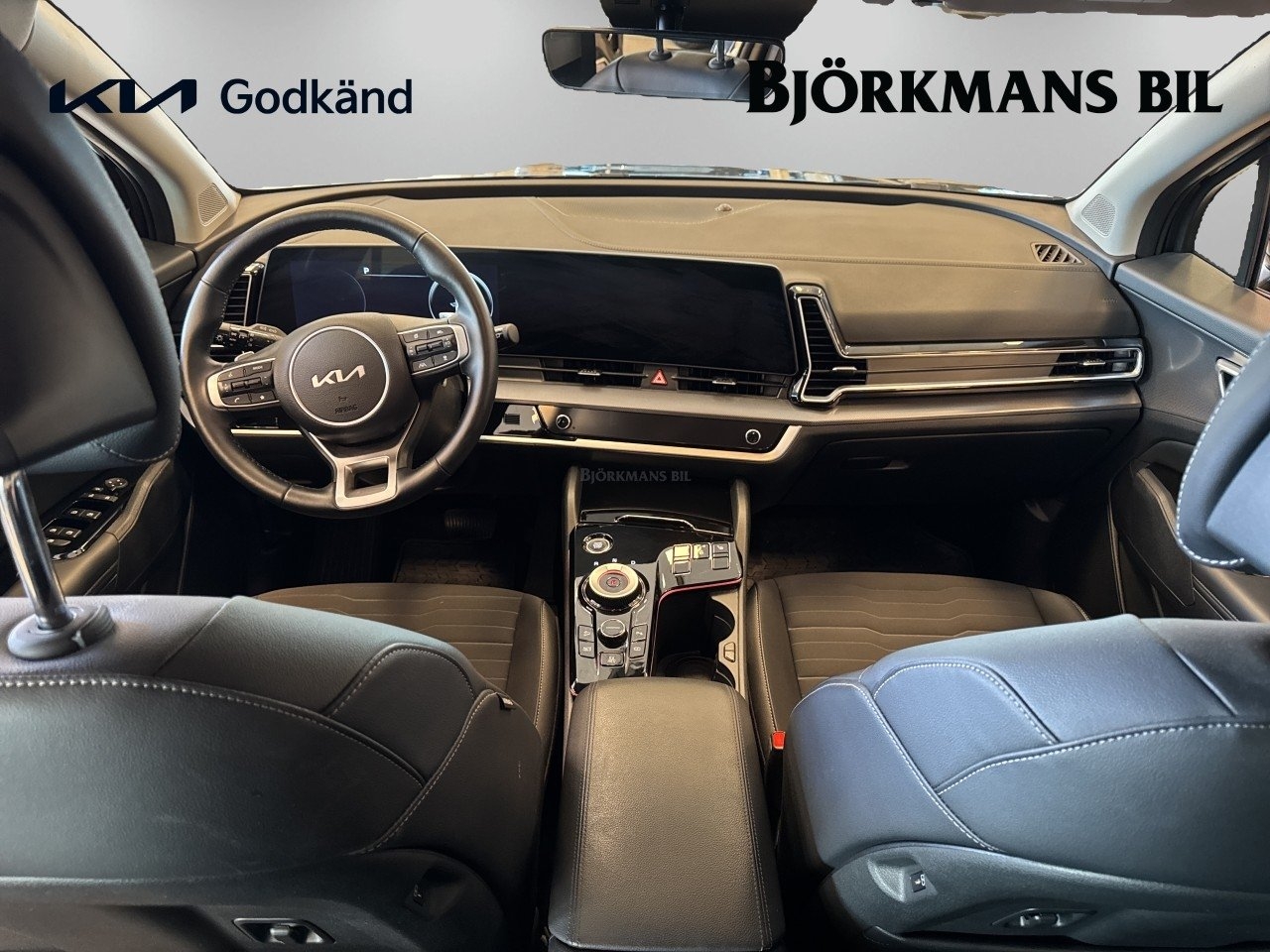 Kia Sportage 2025, bild 7/17