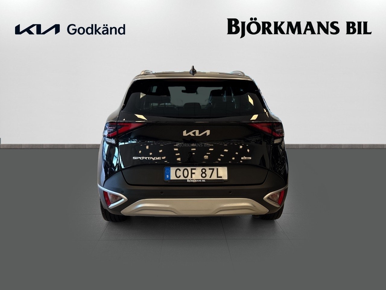 Kia Sportage 2025, bild 5/17