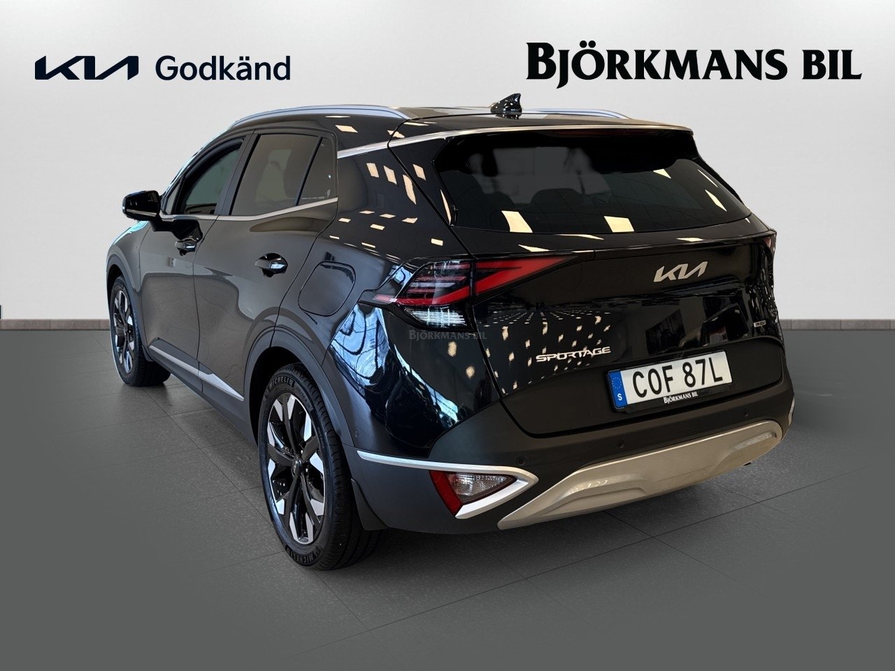 Kia Sportage 2025, bild 6/17