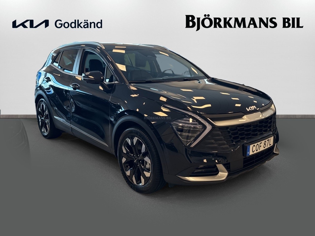 Kia Sportage 2025, bild 3/17