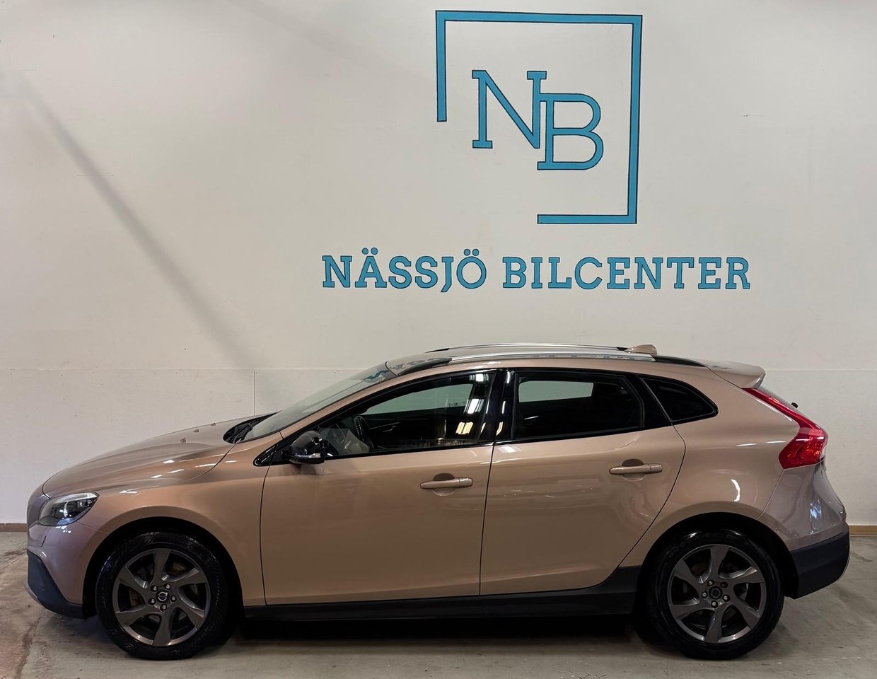 Volvo V40 Cross Country 2014, bild 4/10