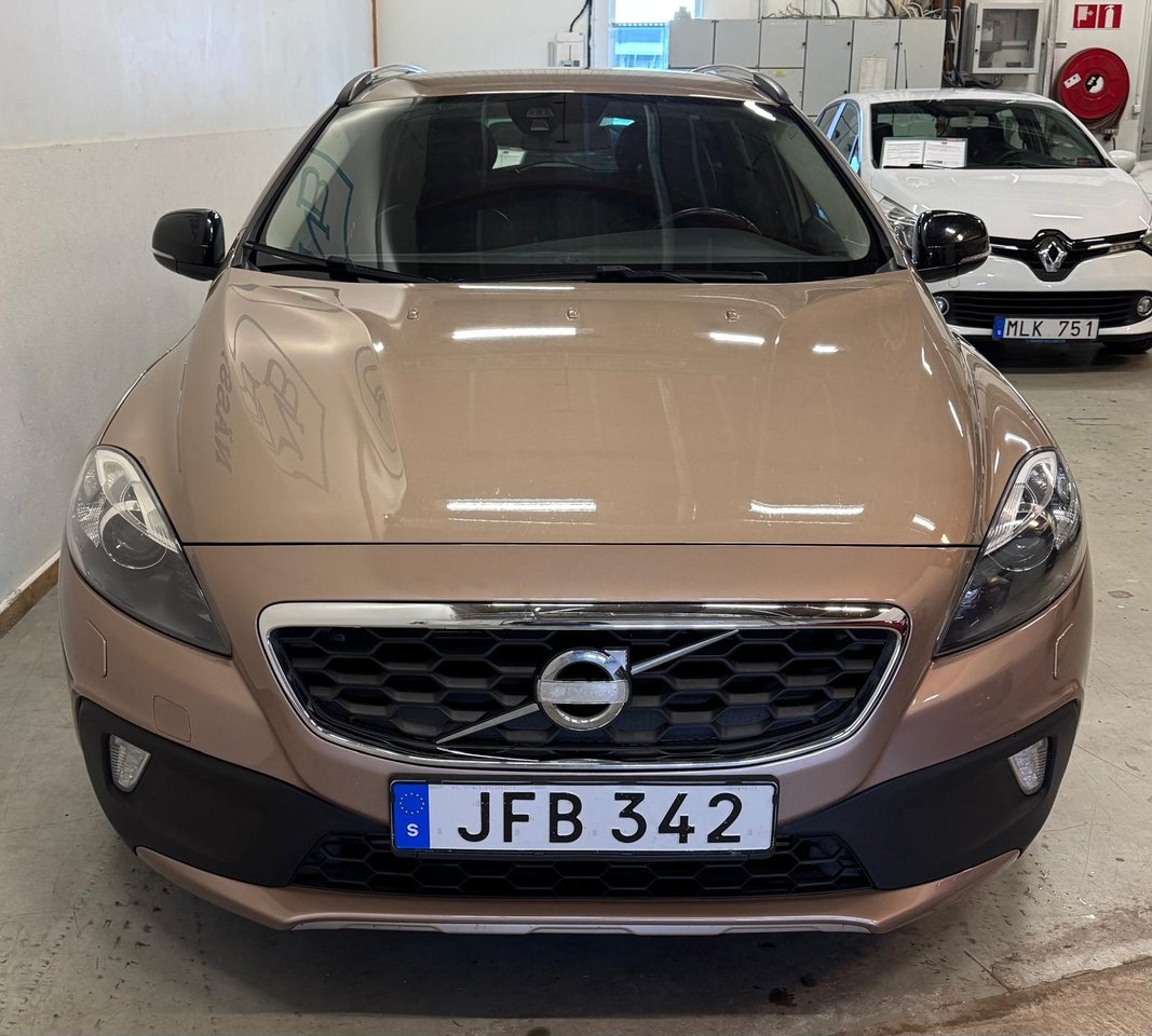 Volvo V40 Cross Country 2014, bild 2/10