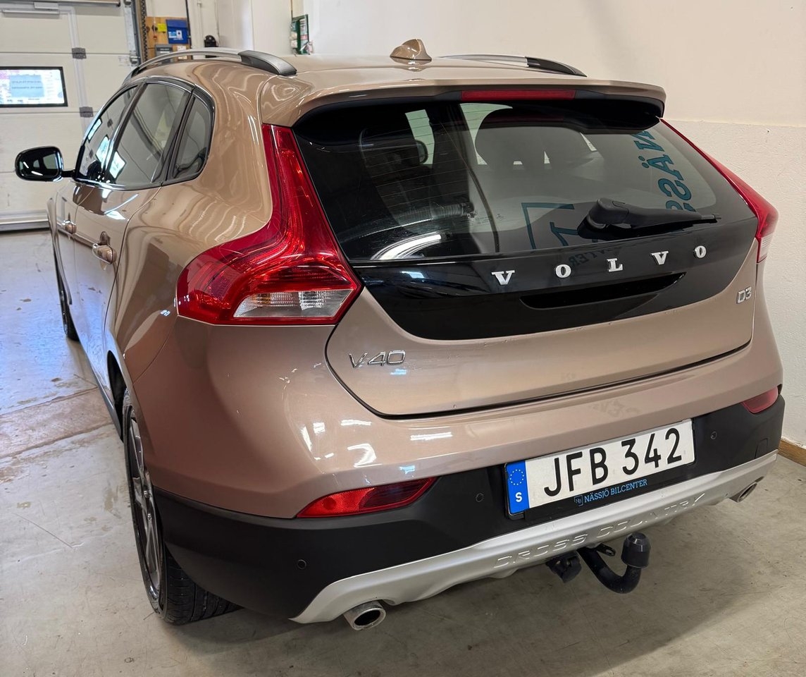 Volvo V40 Cross Country 2014, bild 6/10