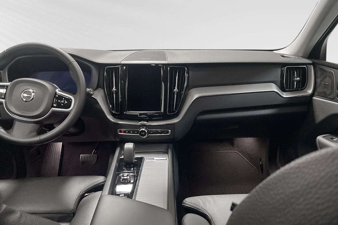 Volvo XC60 T6 Plus Dark Nordic Edition 2025, bild 5/10