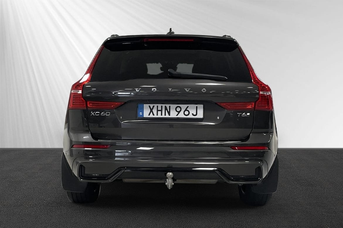 Volvo XC60 T6 Plus Dark Nordic Edition 2025, bild 2/10