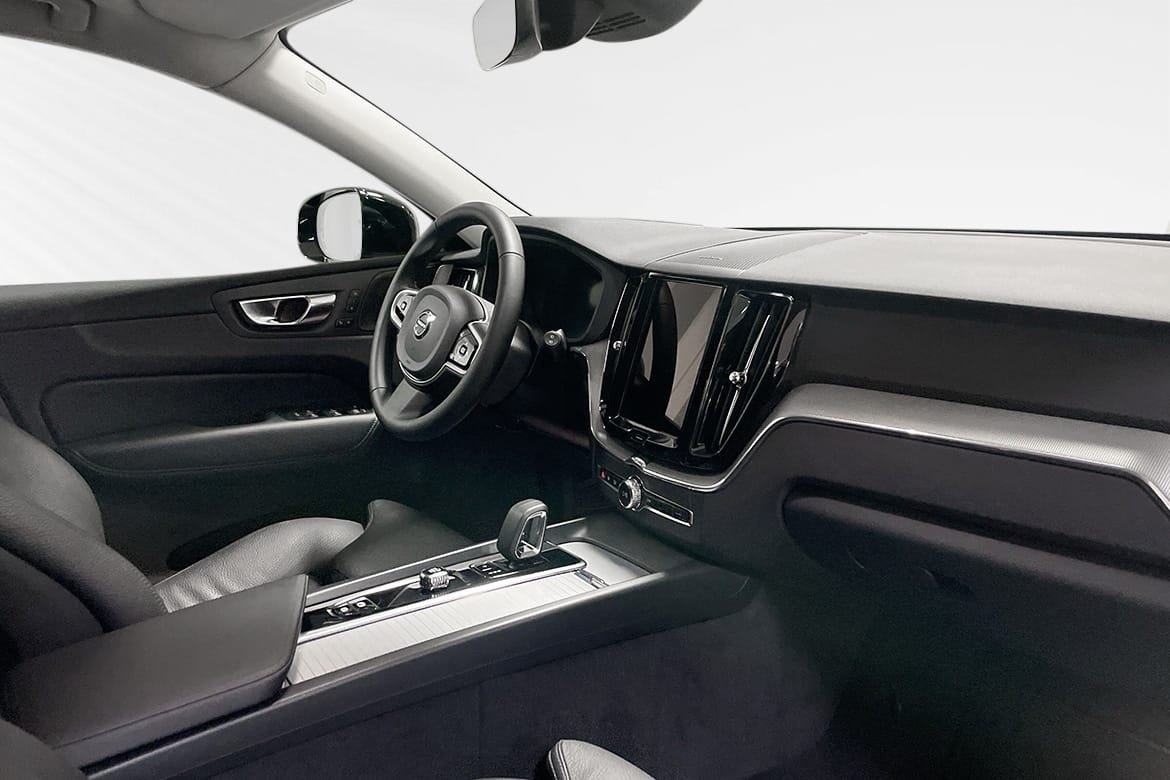 Volvo XC60 T6 Plus Dark Nordic Edition 2025, bild 6/10