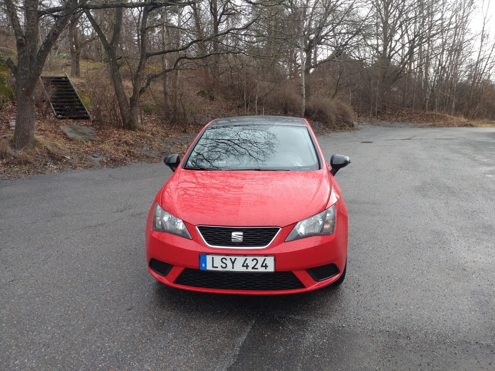 Seat Ibiza 1.2 TSI Manuell 2016, bild 2/4