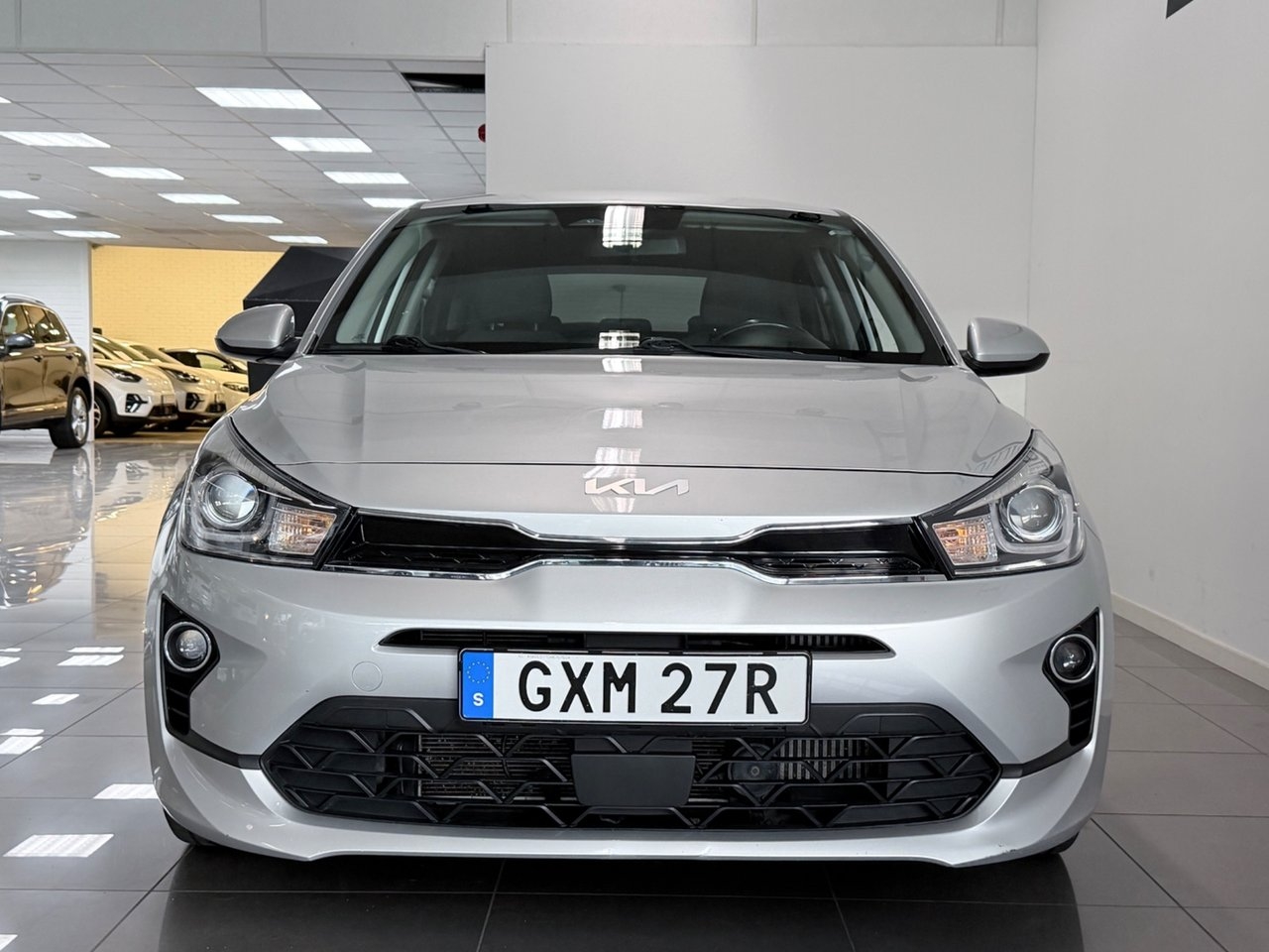 Kia Rio 1.0 T-GDI DCT Advance Euro 6 2022, bild 2/10