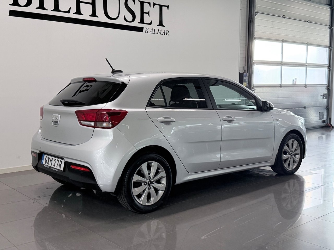 Kia Rio 1.0 T-GDI DCT Advance Euro 6 2022, bild 4/10