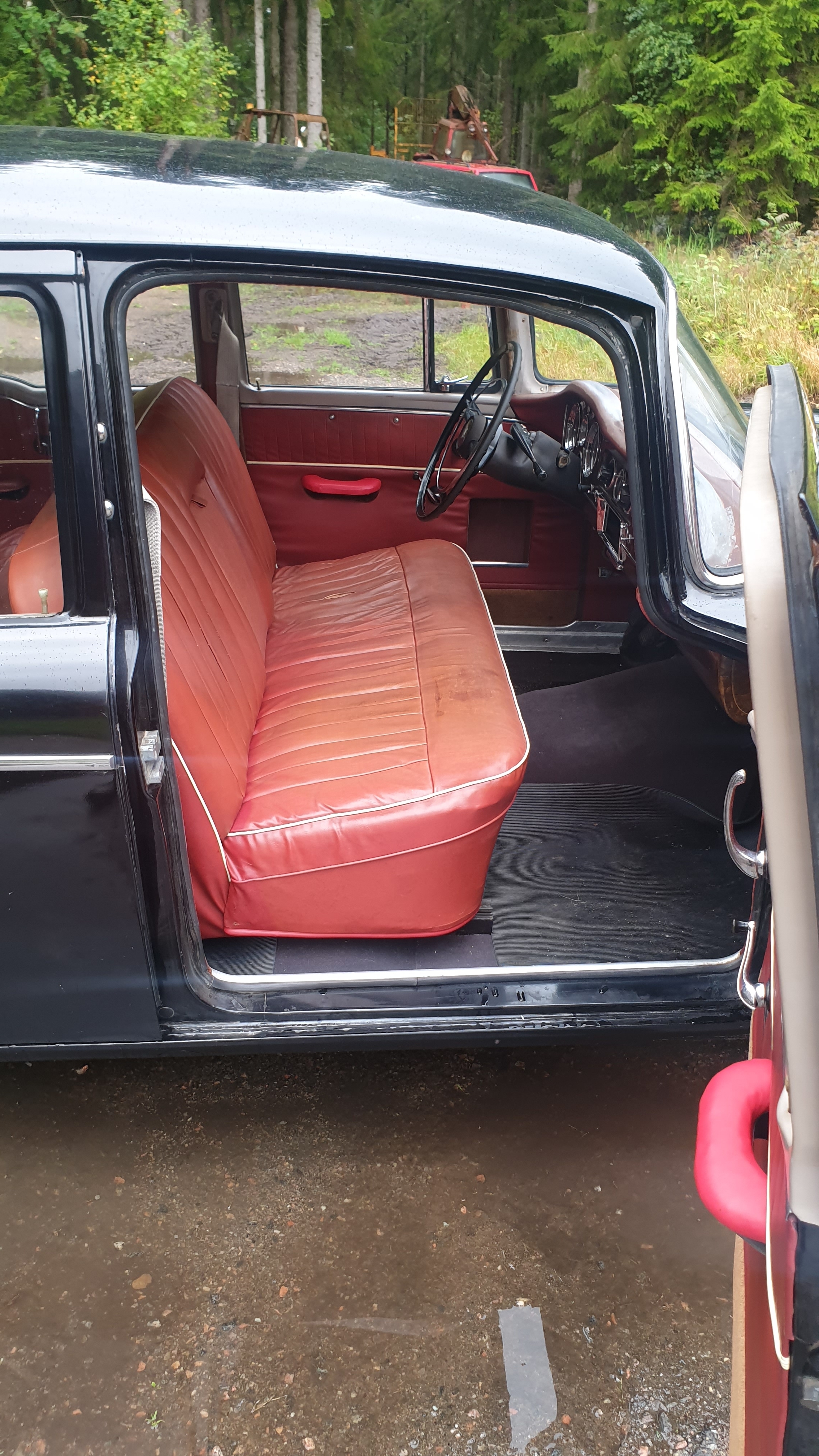 Humber Super Snipe Hawk 1958, bild 6/8