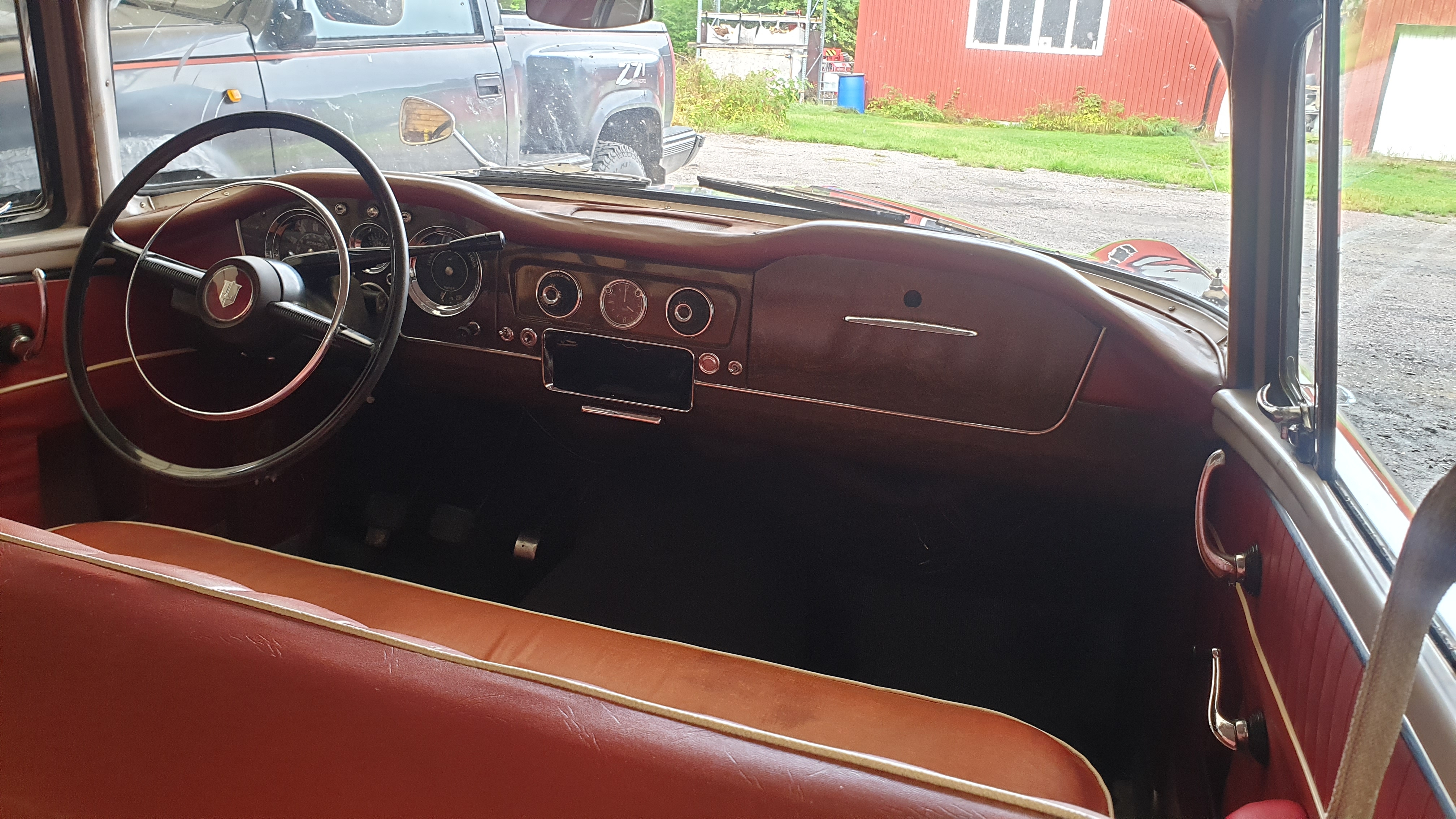 Humber Super Snipe Hawk 1958, bild 5/8