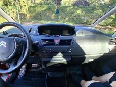 Citroen C4 Picasso 1.6 THP EGS 2011, bild 4/7