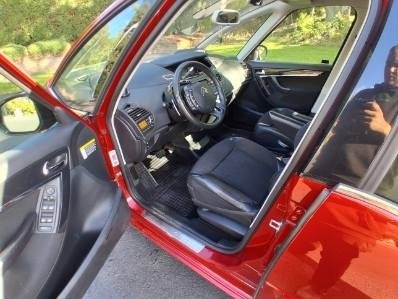 Citroen C4 Picasso 1.6 THP EGS 2011, bild 5/7
