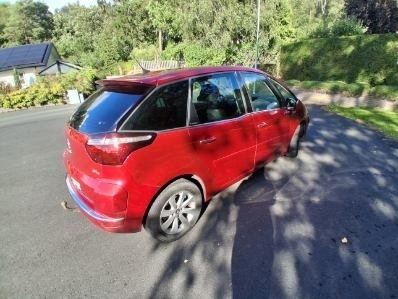 Citroen C4 Picasso 1.6 THP EGS 2011, bild 2/7