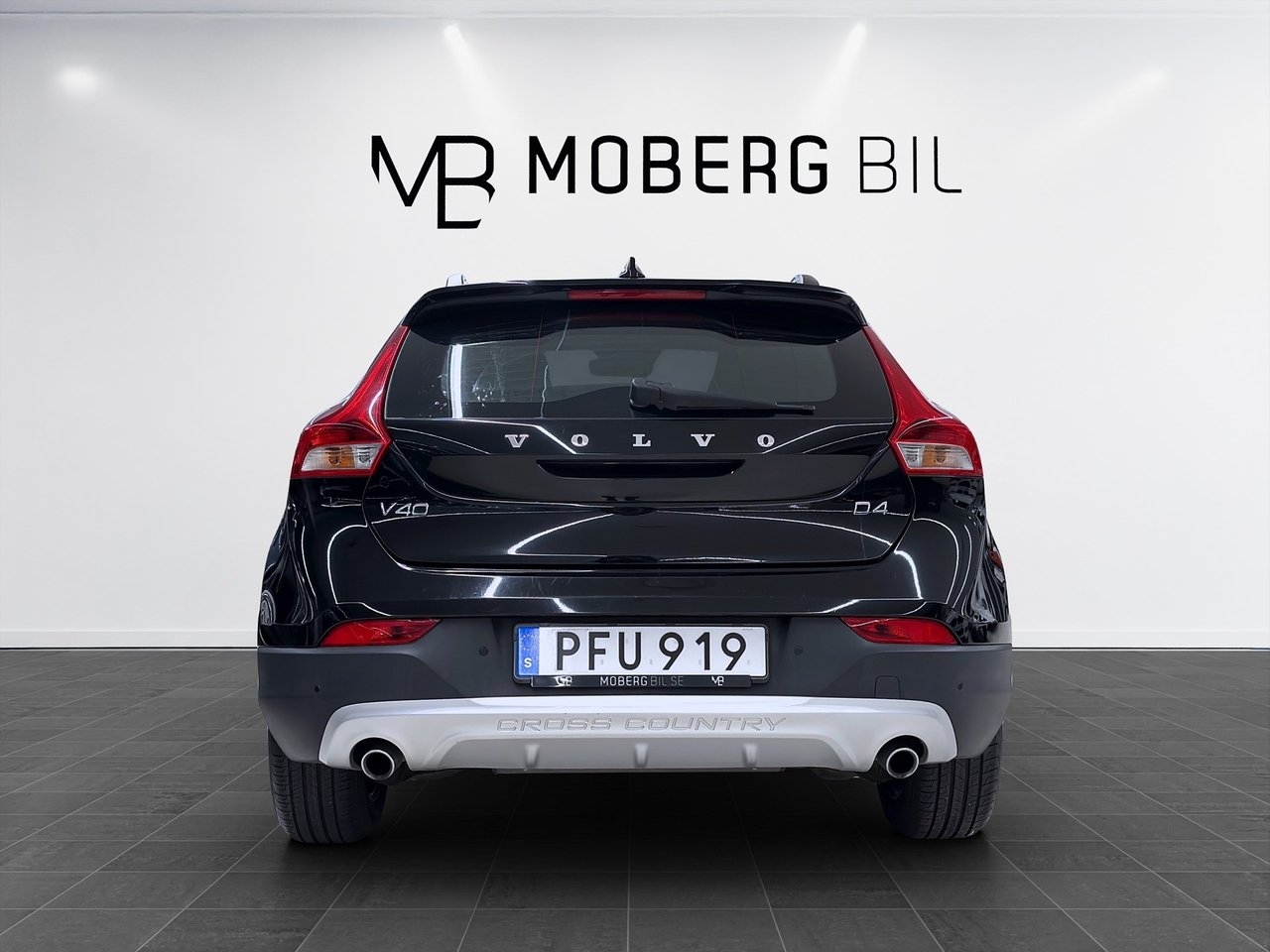 Volvo V40 Cross Country 2017, bild 5/10