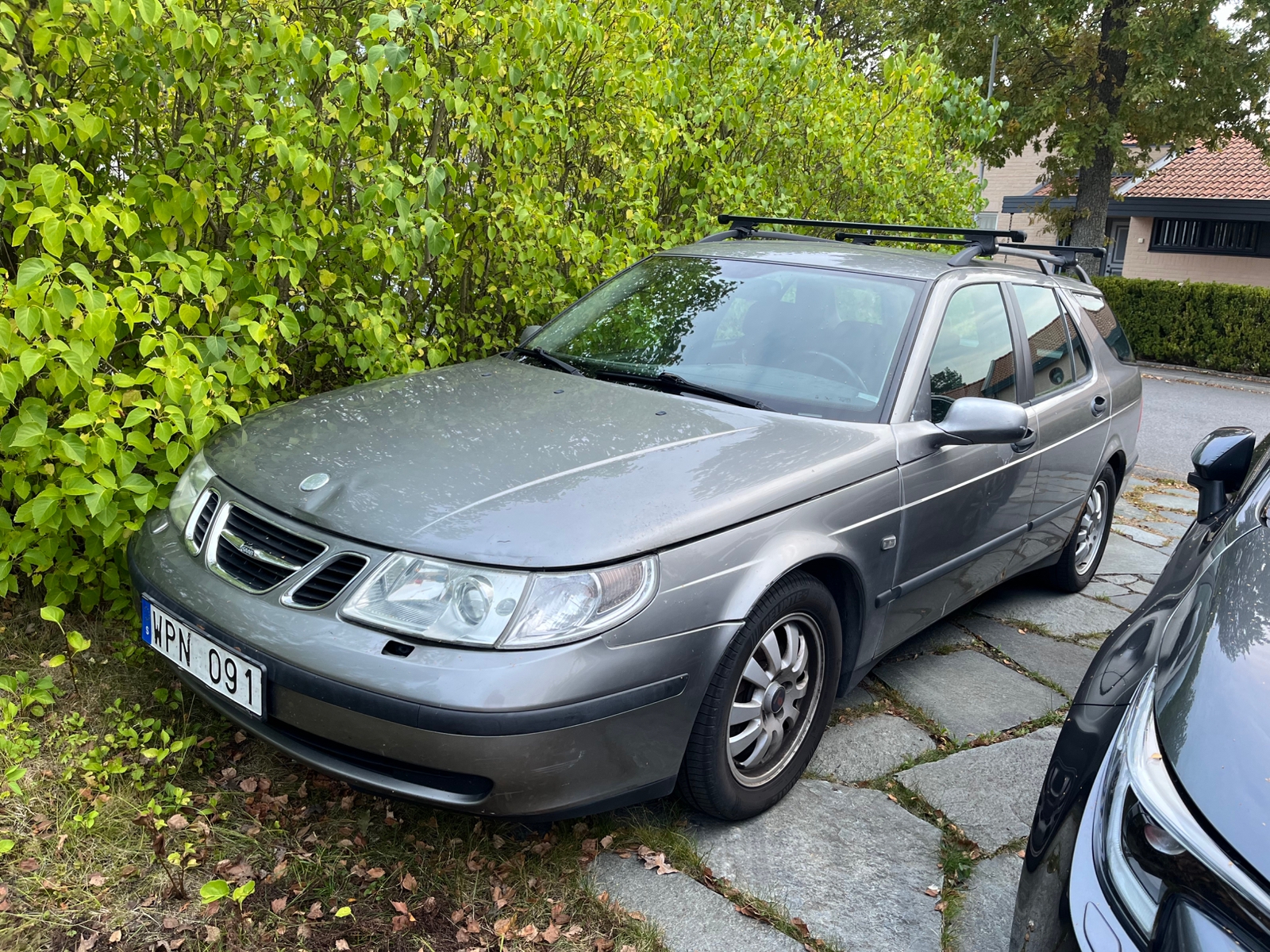 Saab 9-5