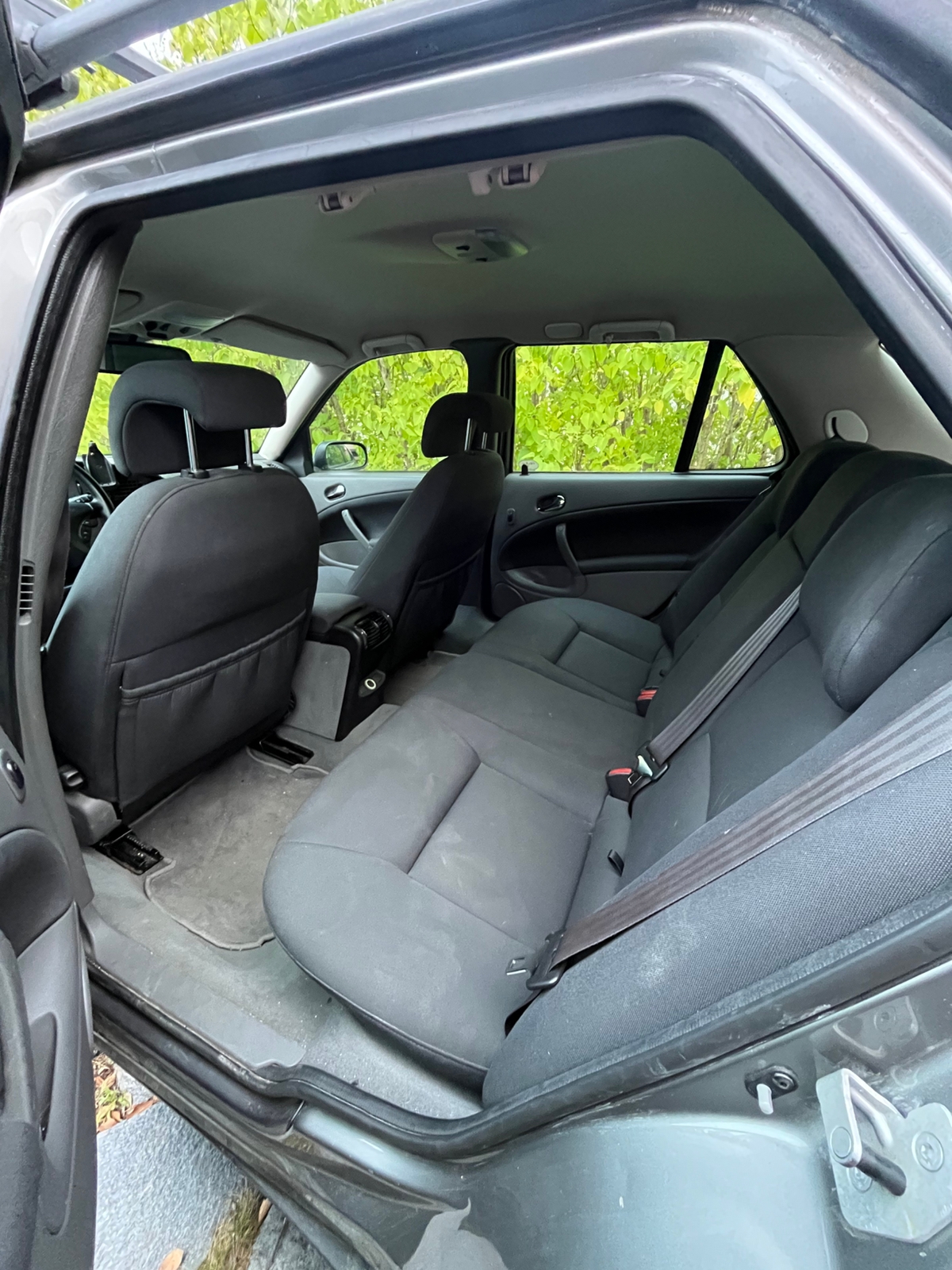 Saab 9-5 SportCombi 2.0 T Manuell 2005, bild 7/10
