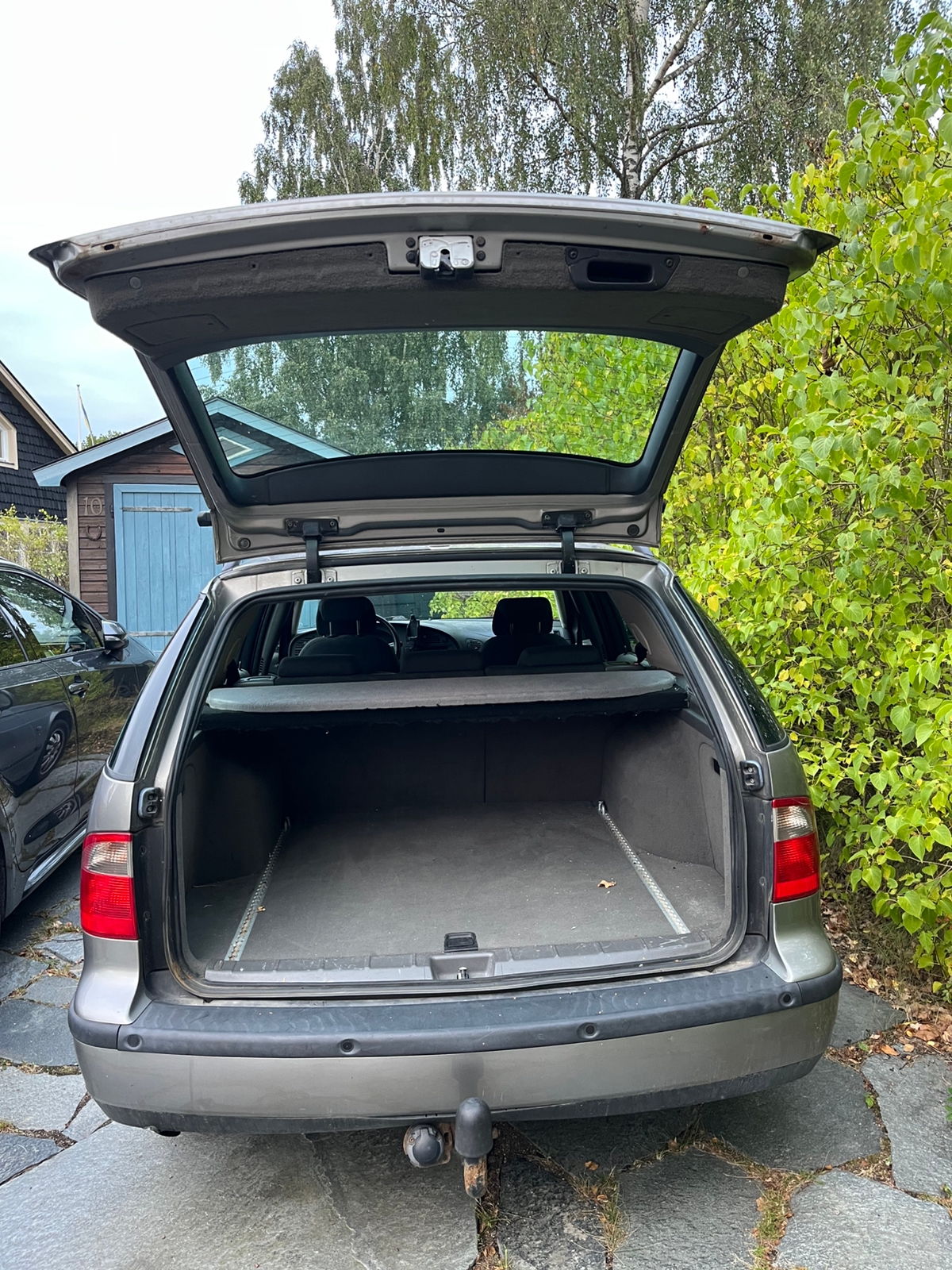 Saab 9-5 SportCombi 2.0 T Manuell 2005, bild 4/10