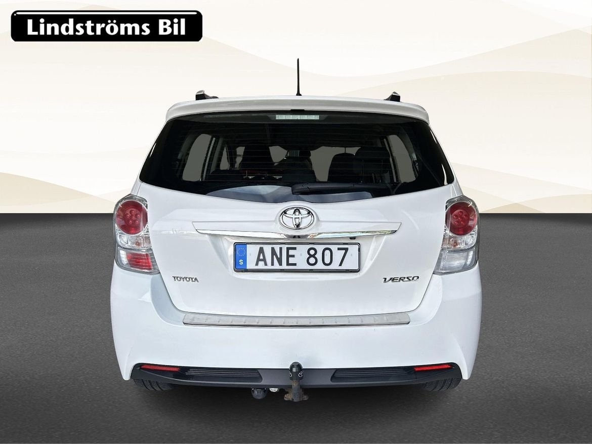 Toyota Verso 2014, kuva 5/16