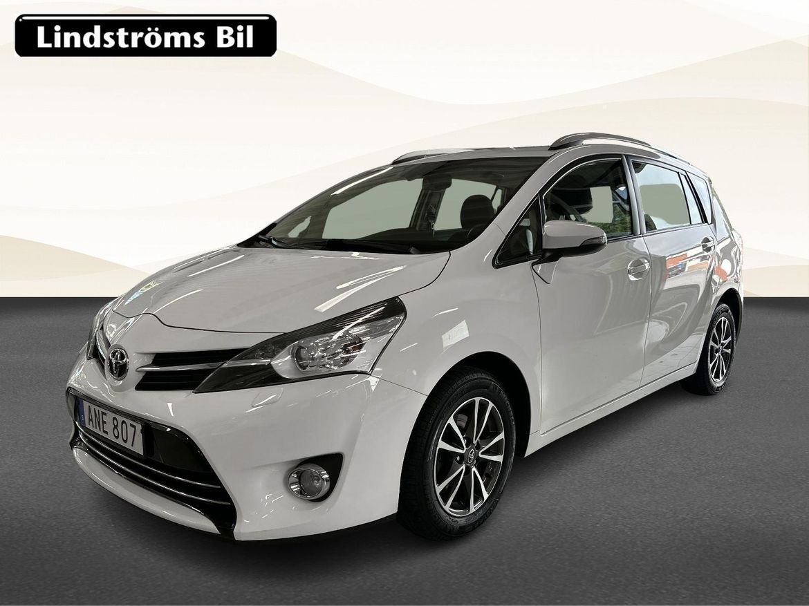 Toyota Verso