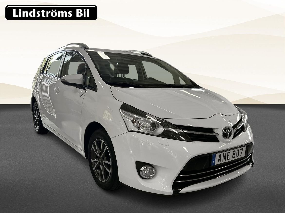 Toyota Verso 2014, kuva 2/16