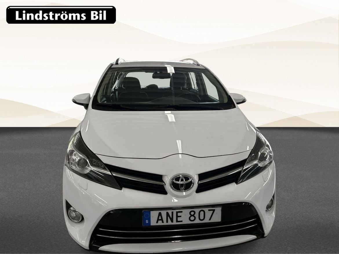 Toyota Verso 2014, kuva 6/16
