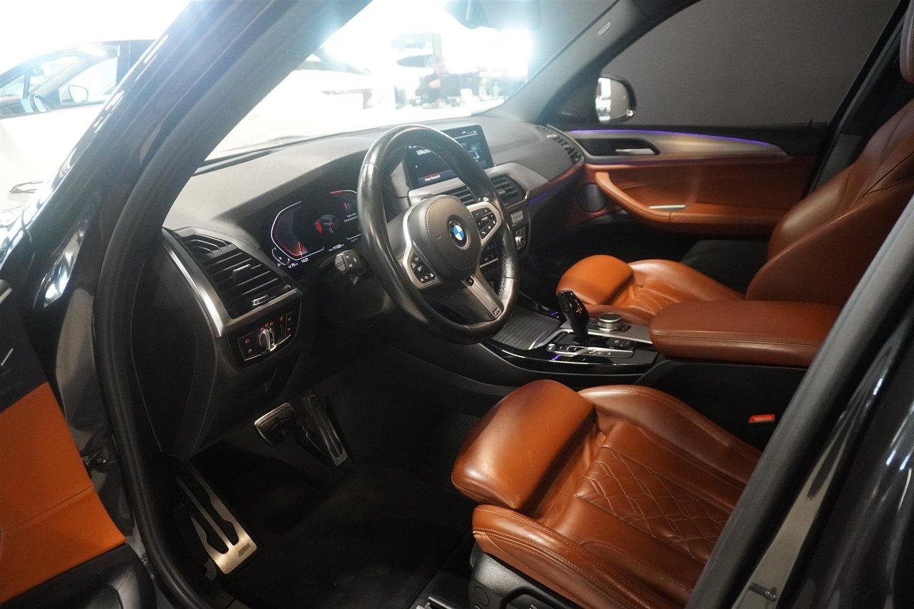 BMW X3 xDrive30i 252hk M Sport 2020, bild 2/10