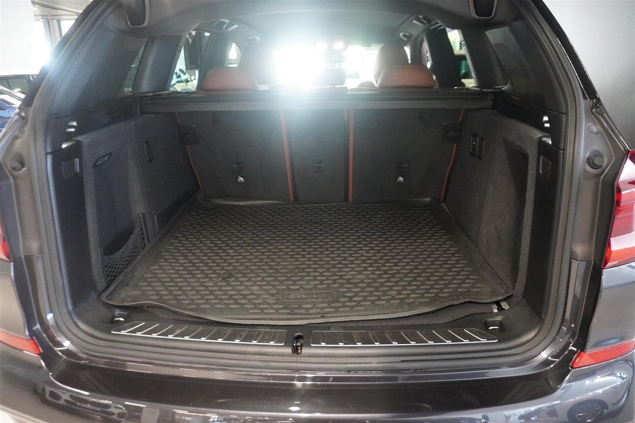 BMW X3 xDrive30i 252hk M Sport 2020, bild 5/10