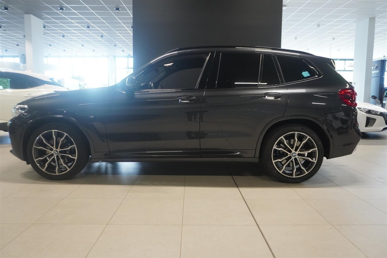BMW X3 xDrive30i 252hk M Sport 2020, bild 3/10