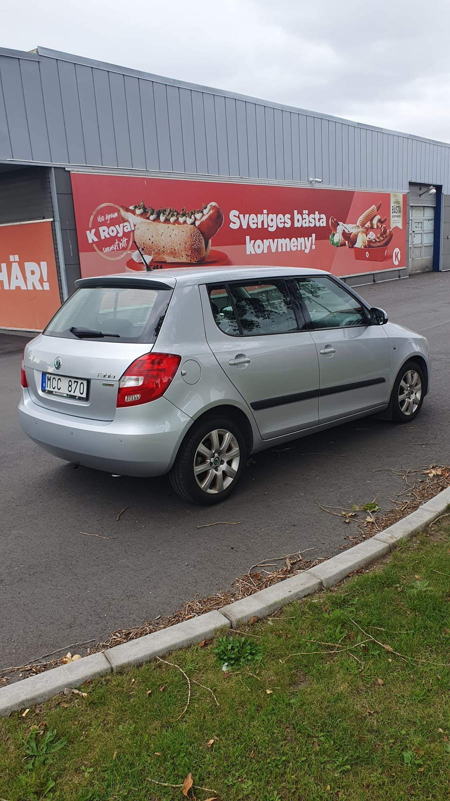 Skoda Fabia 1.2 TSI DSG Sekventiell 2012, bild 2/10