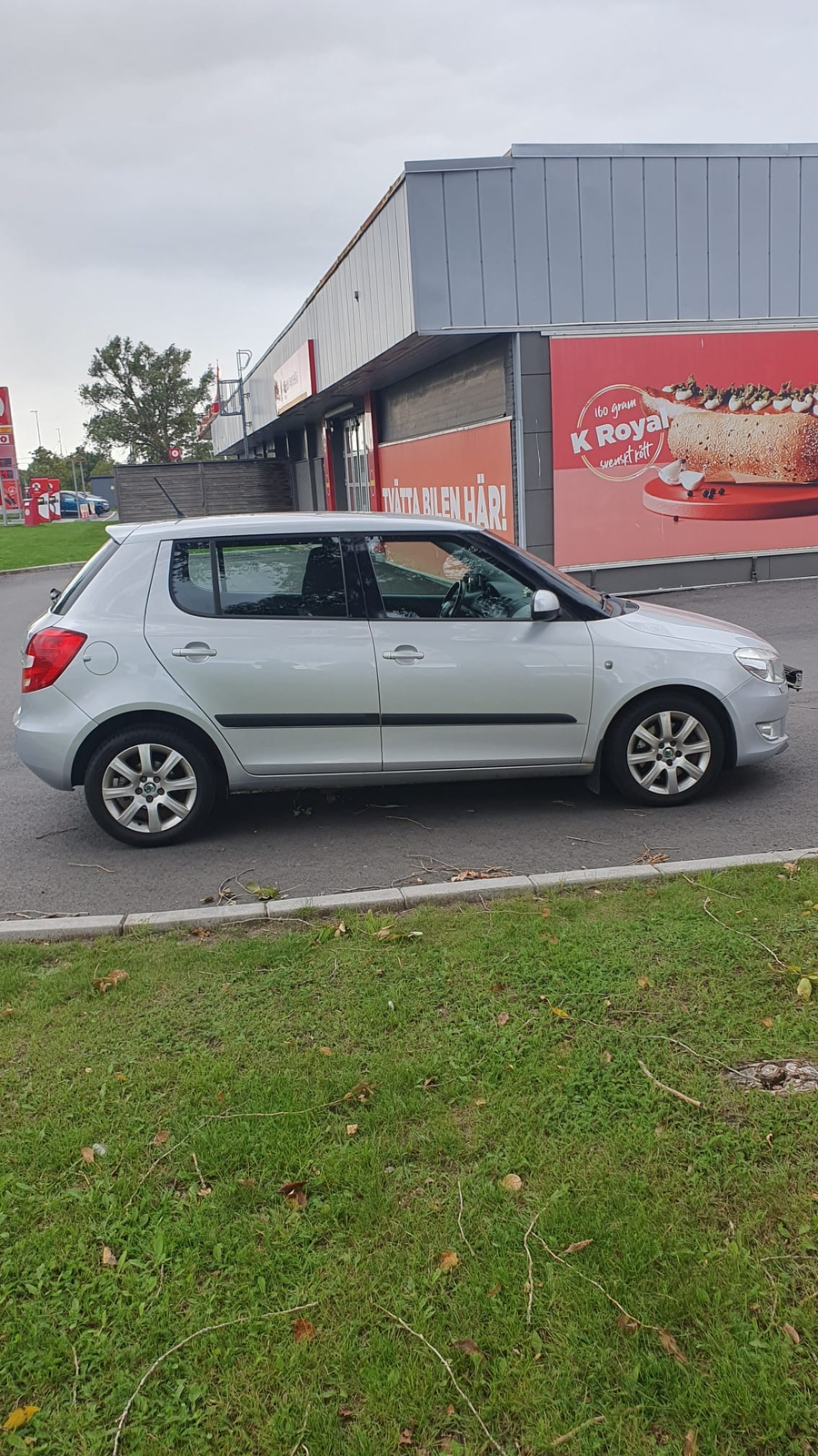 Skoda Fabia 1.2 TSI DSG Sekventiell 2012, bild 4/10