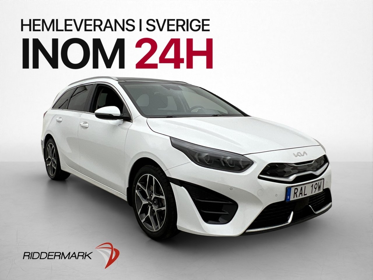 Kia Ceed 2023, bild 3/10