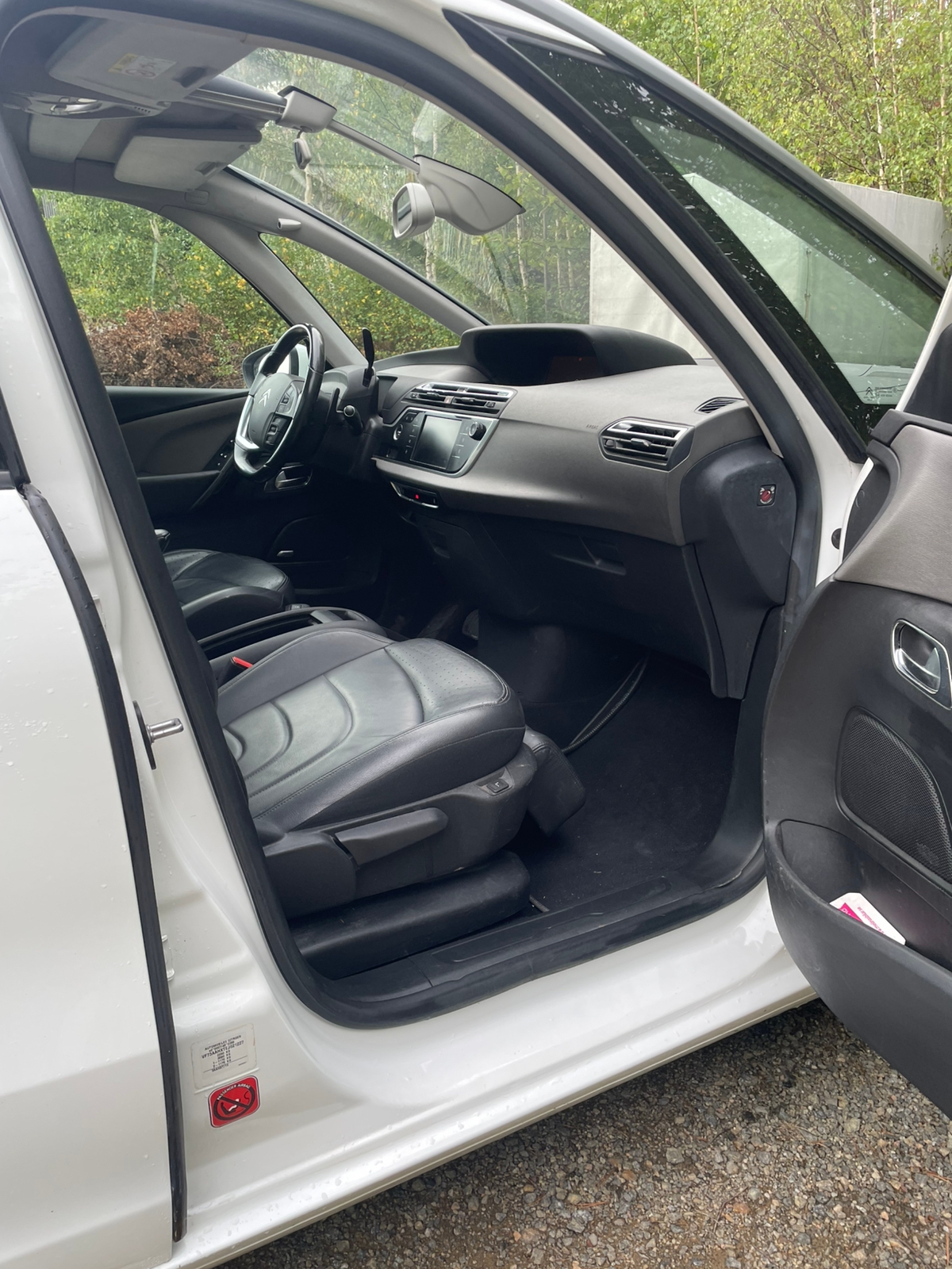 Citroen Grand C4 Picasso 2.0 HDi EAT 2014, bild 4/10