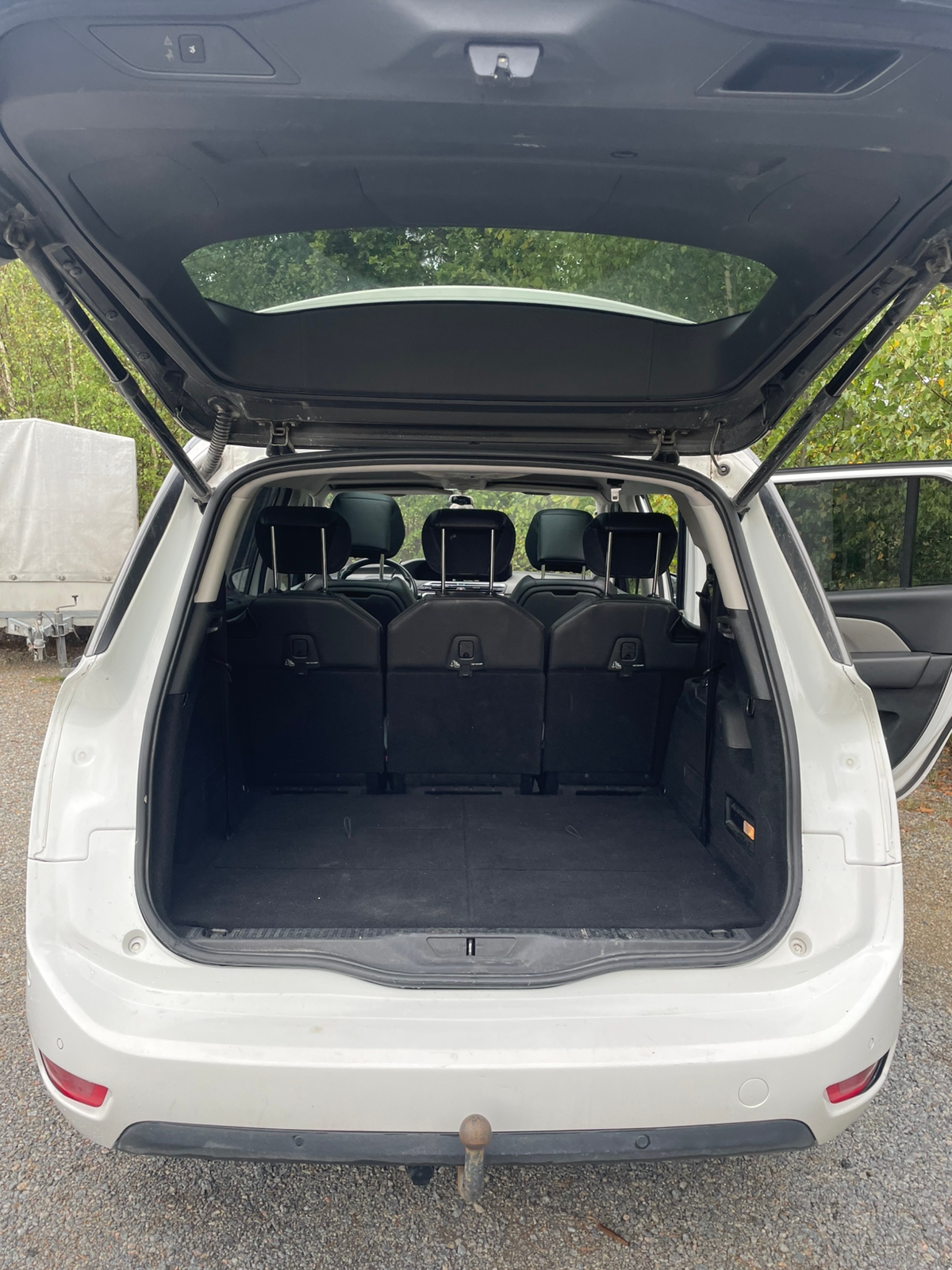 Citroen Grand C4 Picasso 2.0 HDi EAT 2014, bild 6/10