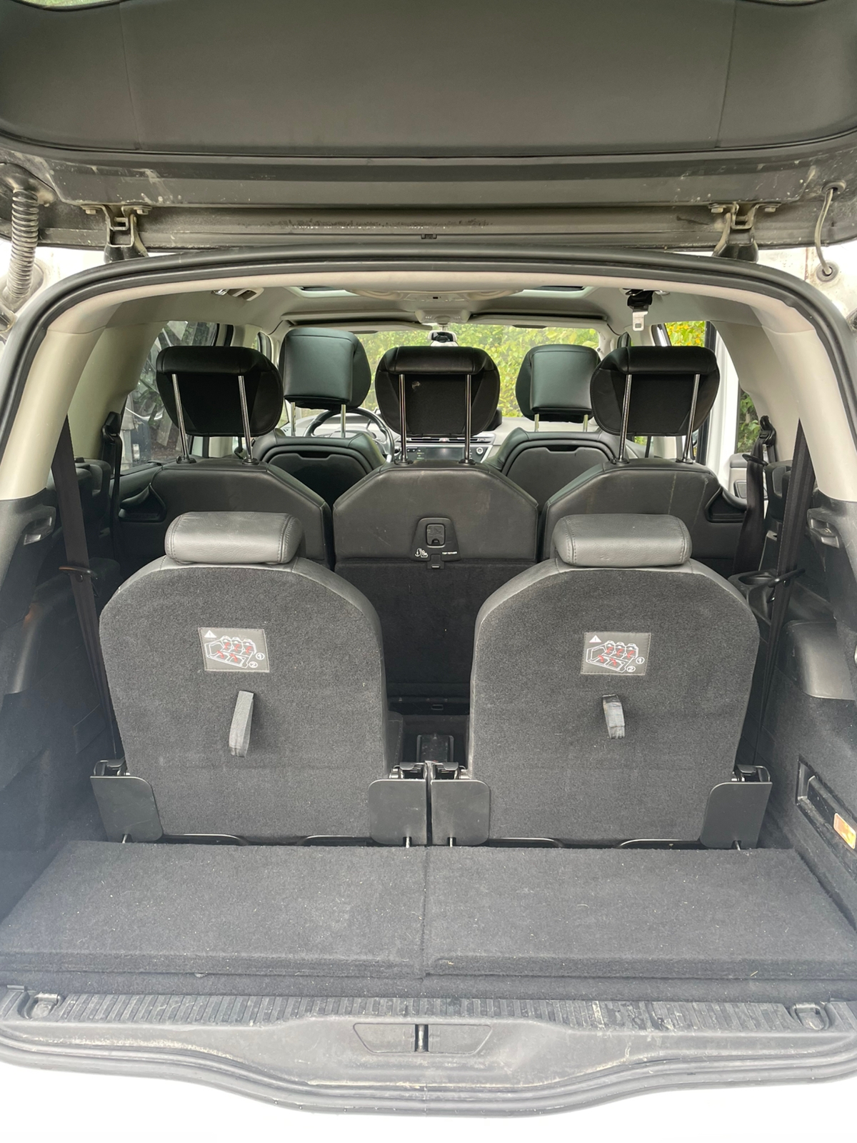 Citroen Grand C4 Picasso 2.0 HDi EAT 2014, bild 7/10