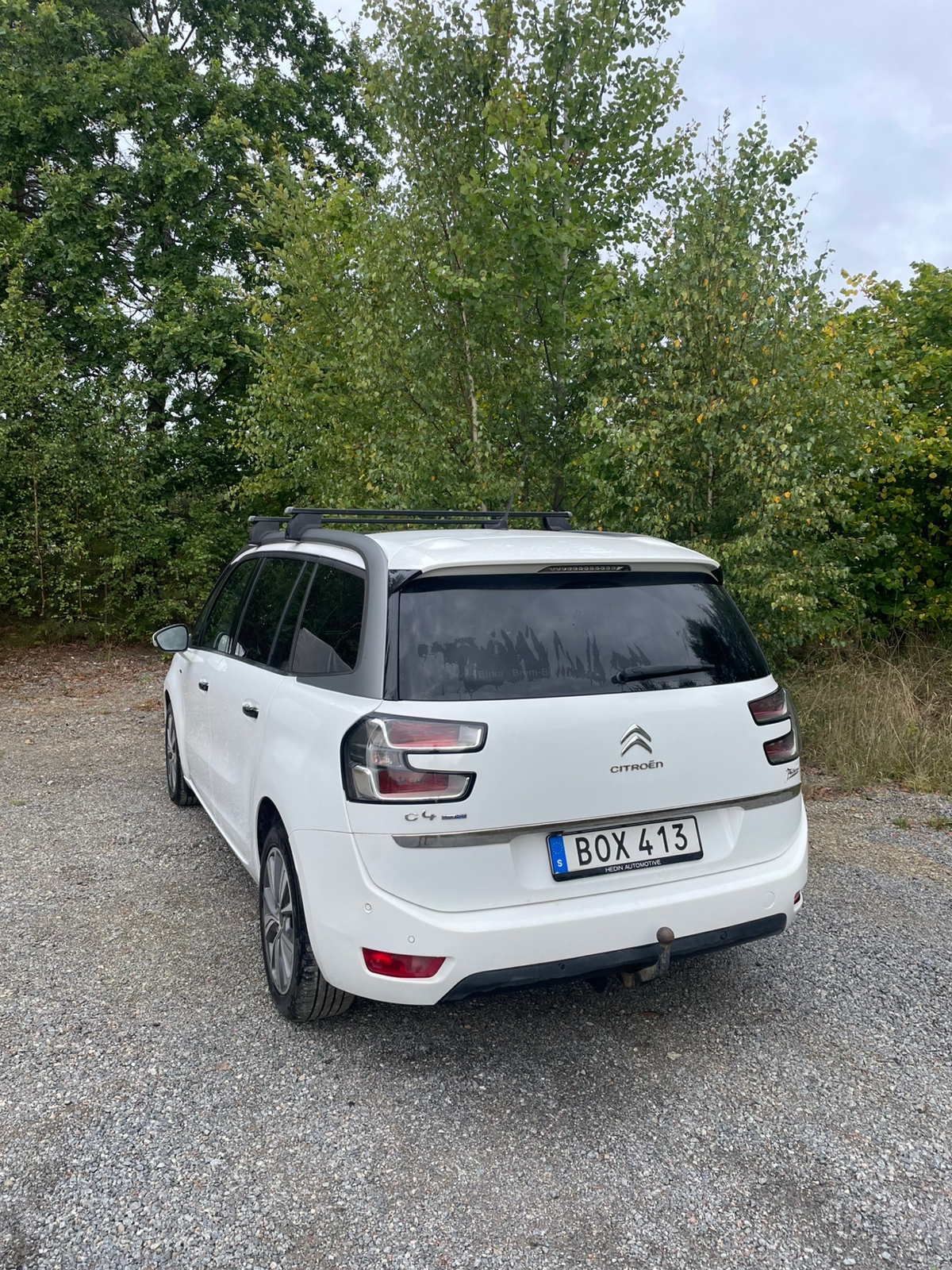 Citroen Grand C4 Picasso 2.0 HDi EAT 2014, bild 2/10