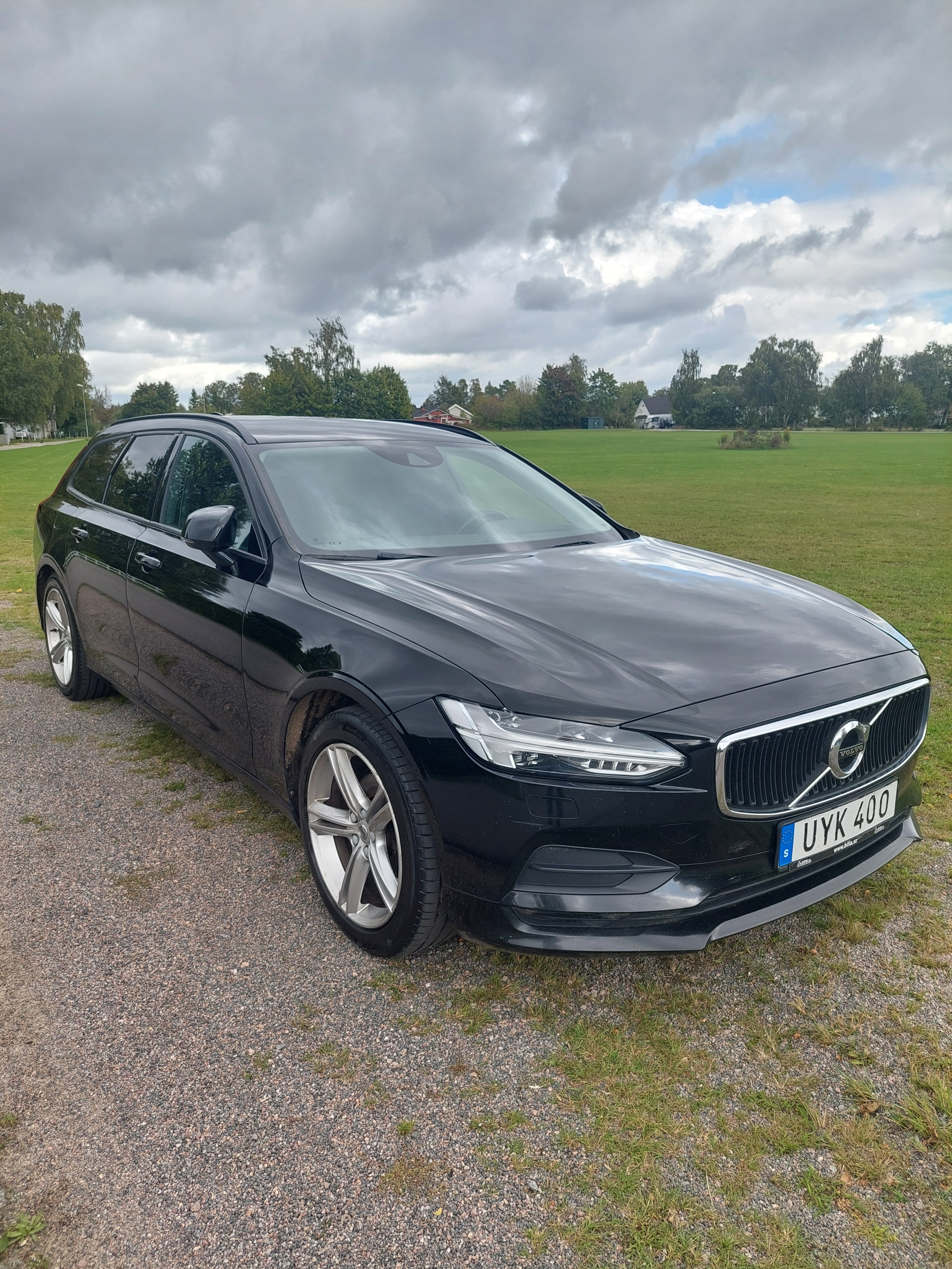 Volvo V90 D3 Geartronic 2018, bild 2/10