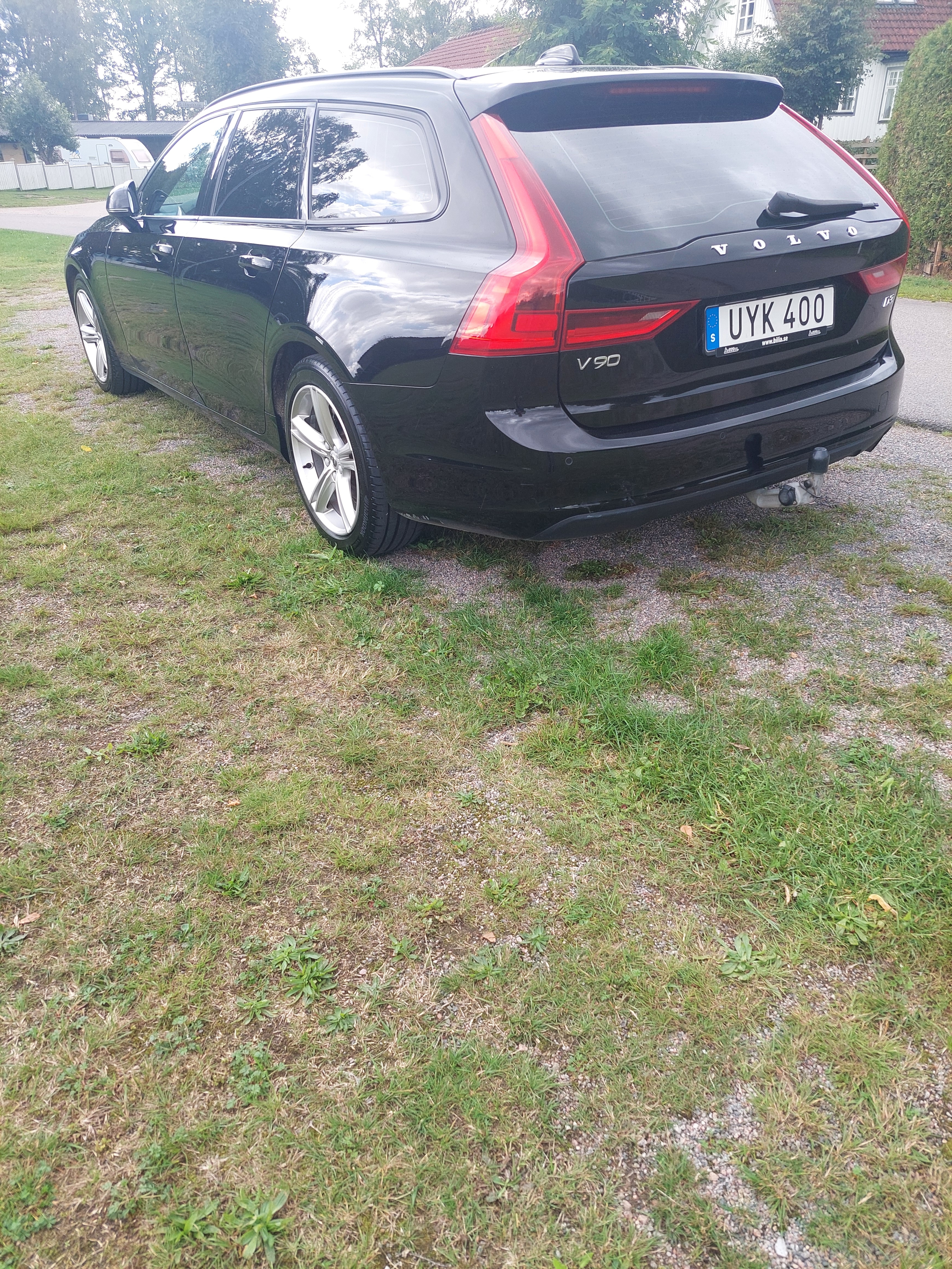 Volvo V90 D3 Geartronic 2018, bild 7/10