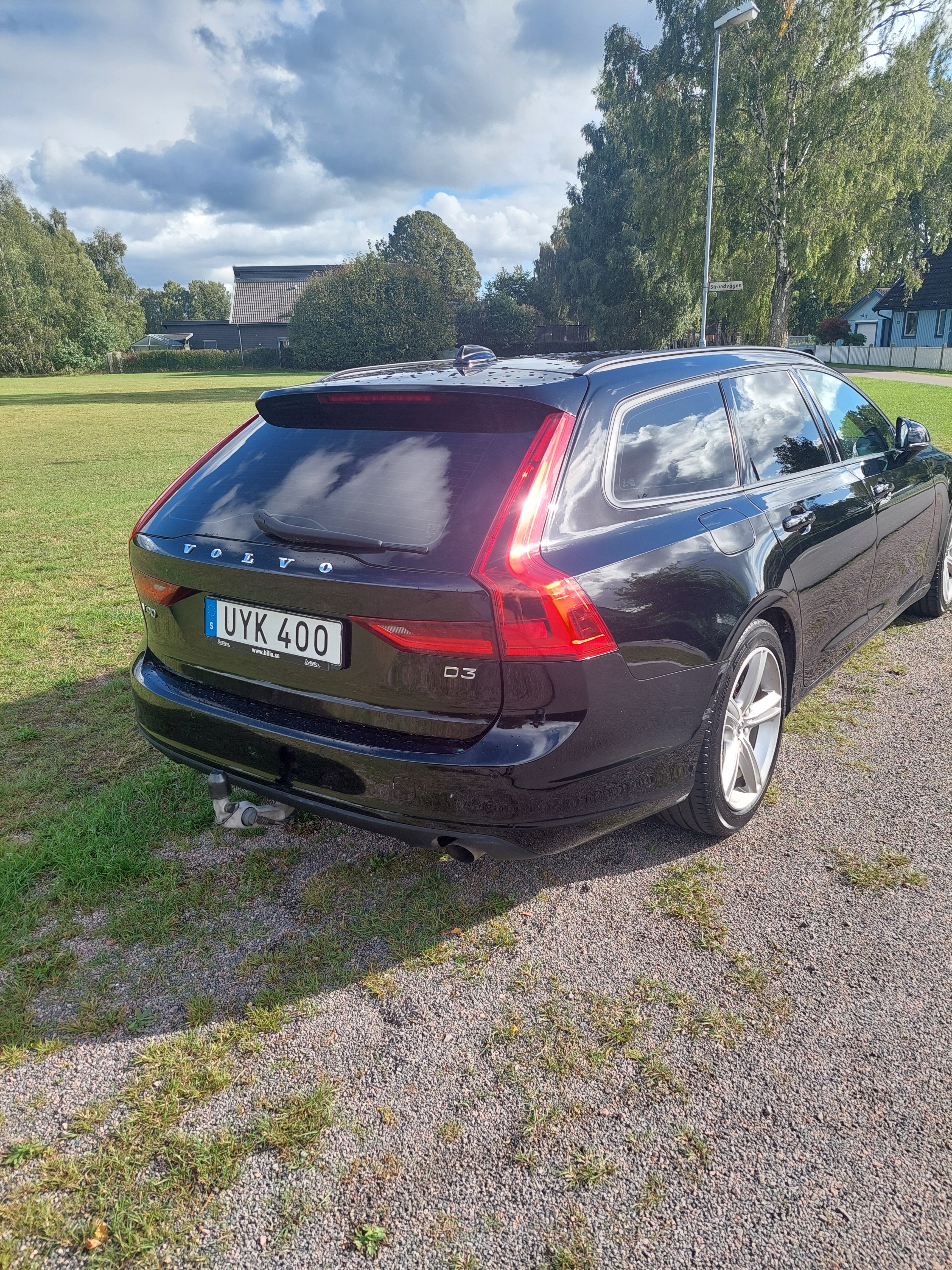 Volvo V90 D3 Geartronic 2018, bild 6/10