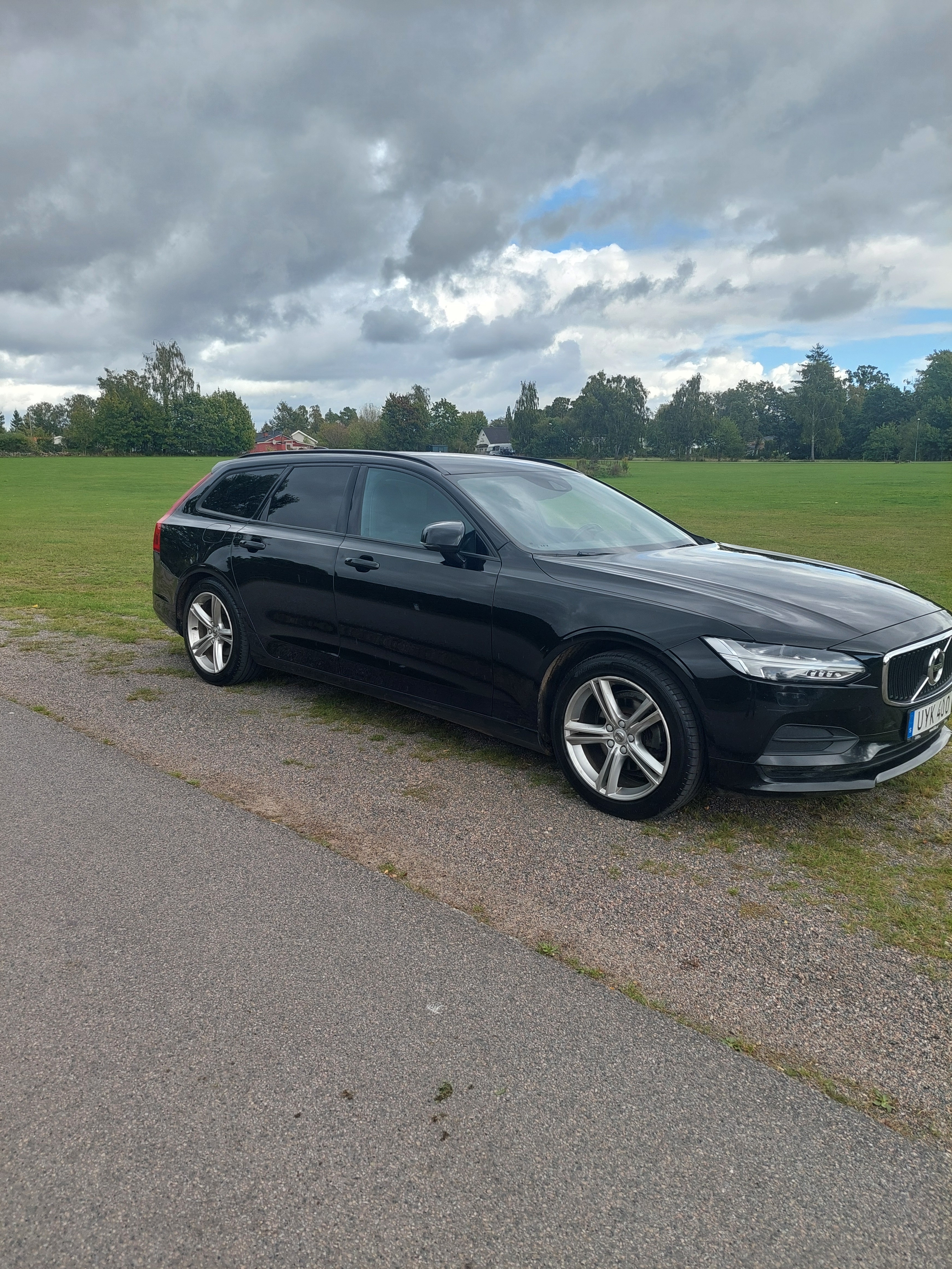 Volvo V90 D3 Geartronic 2018, bild 5/10