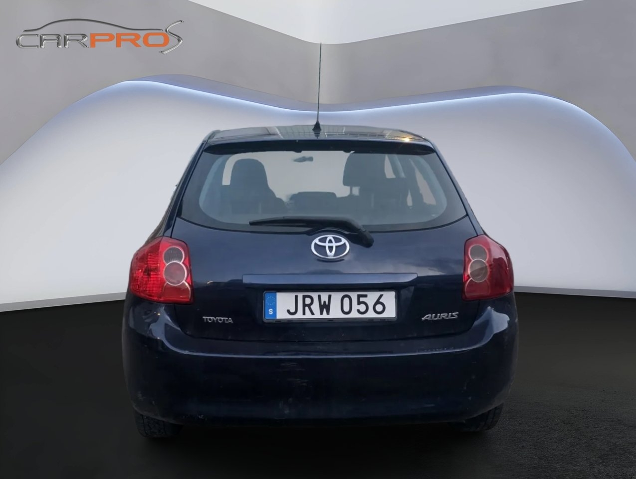 Toyota Auris 2009, bild 3/8